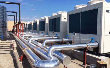 Chiller Water System Design (Part 3 – Primary-Secondary / Decoupled Configuration)
